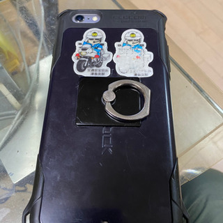 iPhone6sプラス64GBスペースグレイの画像