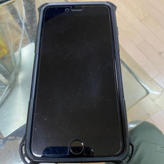 iPhone6sプラス64GBスペースグレイの画像