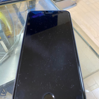 iPhone6sプラス64GBスペースグレイの画像