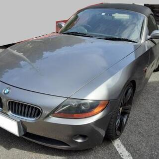 【商談中】BMW Z4 オープン GH-BT22 2.17L