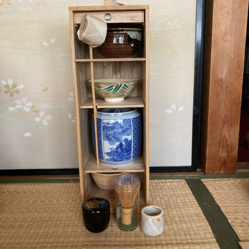 茶道具　短冊　新品未使用