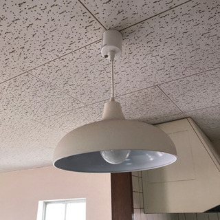 ニトリ　照明の画像