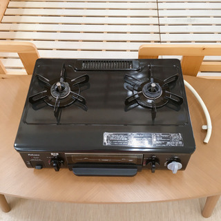 ガスコンロ✨都市ガス用✨パロマ✨IC-33BE9-1L✨2014...