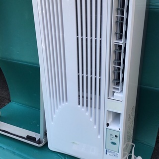 超美品＞コイズミ・窓用ルームエアコン・KAW−1692