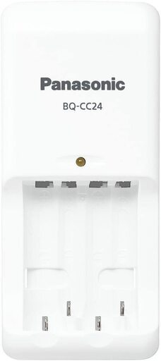 Panasonic 単3形充電式EVOLTA 急速充電器セット