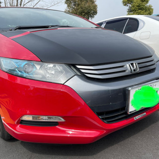 インサイトG..39200キロ..ワンオーナー！HONDA無限カ...