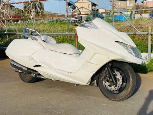 YAMAHA・マグザム・SG21J・カスタム車両・全国陸送可能〜