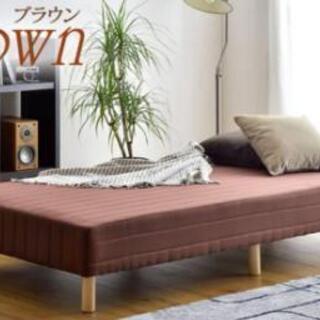 ※取引中【今日中に取りに来れる方】シングルベッド