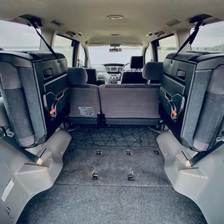 BOXY 8人乗り　車検2年付き‼︎  初度登録 平成16年4月の画像