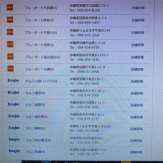 ENEOS Enejet カーウォッシュ5000円分【¥4000円希望】の画像