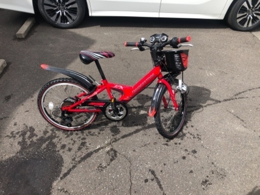 マウンテンバイク