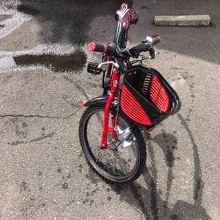 マウンテンバイクの画像