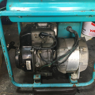 発電機　デンヨー　ニューパワー2300の画像