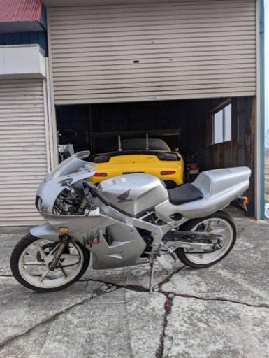 [決まりました]NS-1 HONDA