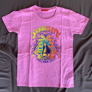 サンセットライブTシャツ