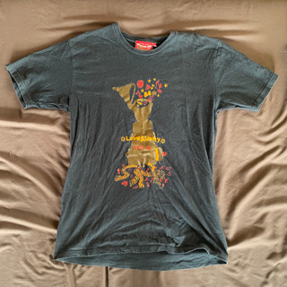 サンセットライブTシャツ黒