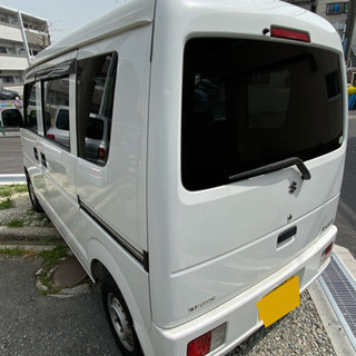 エブリー　軽バン　不動車　