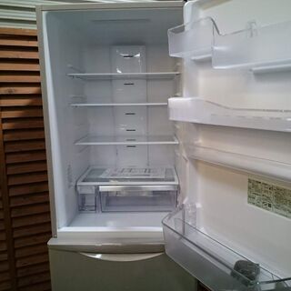 【愛品倶楽部 柏店】375L 日立 ３ドア冷蔵庫 2019年製。の画像