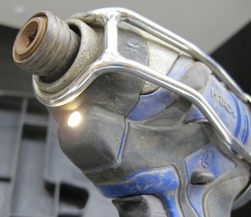 日立工機 コードレスインパクトドライバ WH14DBAL2 14.4V バッテリー×2 14.4V 3.0Ah 充電器付 ハードケース HITACHI 札幌市手稲区