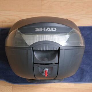 SHAD トップケース SH33