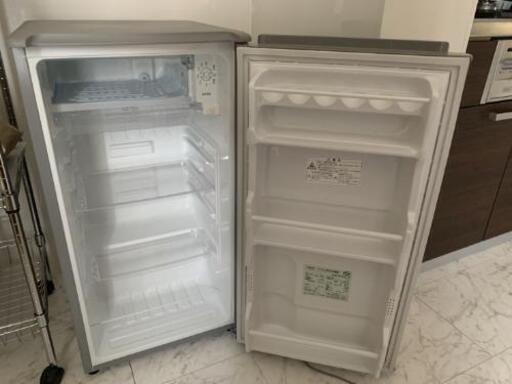 一人暮らし用 冷蔵庫【予定者あり】