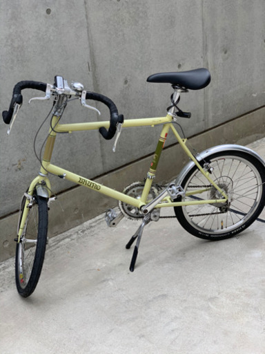 BRUNO ブルーノ　ミニベロ20インチ