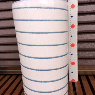 無料 (あなたを応援する)陶器の傘立て