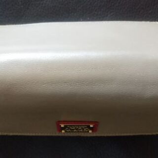 受渡完了【無料】COCOCELUX GOLDココセリュクス　長財布の画像