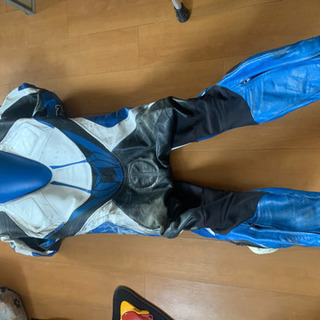 アレンネスレーシングスーツ