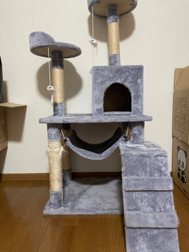 キャットタワー
