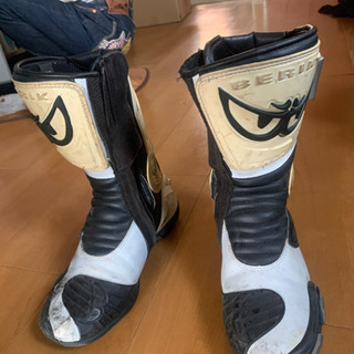 ベリック レーシングブーツ