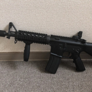 【最終値下げ】東京マルイ 次世代M4 ✩.*˚最終値下げ✩.*˚東京マルイ 次世代電動ガン M4カスタム