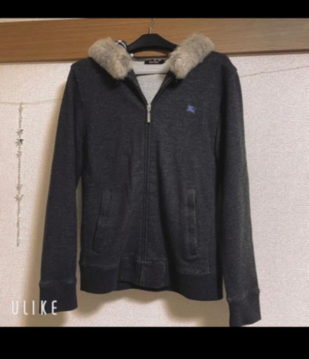 BURBERRY パーカー 値下げ交渉可