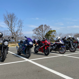 バイク ツーリング 行きましょう!