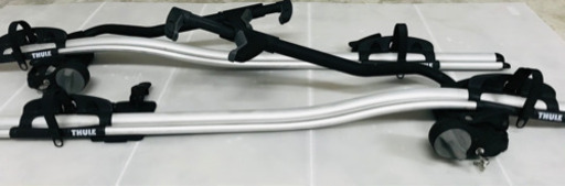THULE スーリー  サイクルキャリア プロライド591 左右2本セット