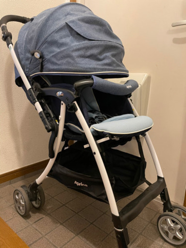 早い者勝ち！アップリカ ラクーナビッテ Aprica アカチャンホンポ限定 ベビーカー