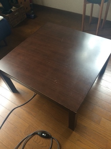 無印良品 こたつ