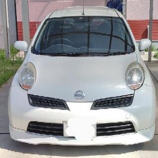 マーチ12SR  