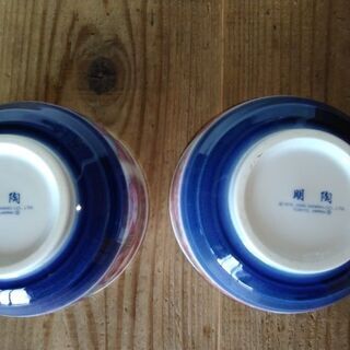 キティちゃん食器2個セットの画像