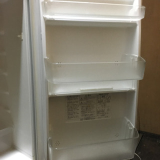 2ドア冷蔵庫【タダ】の画像