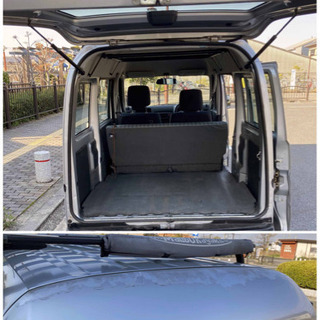 H14 アクティバン HH6 MT 4WD 122.775㎞ 車検R4.5.16迄　タイベル交換済の画像