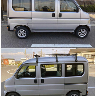 H14 アクティバン HH6 MT 4WD 122.775㎞ 車検R4.5.16迄　タイベル交換済の画像