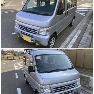 H14 アクティバン HH6 MT 4WD 122.775㎞ 車検R4.5.16迄　タイベル交換済の画像