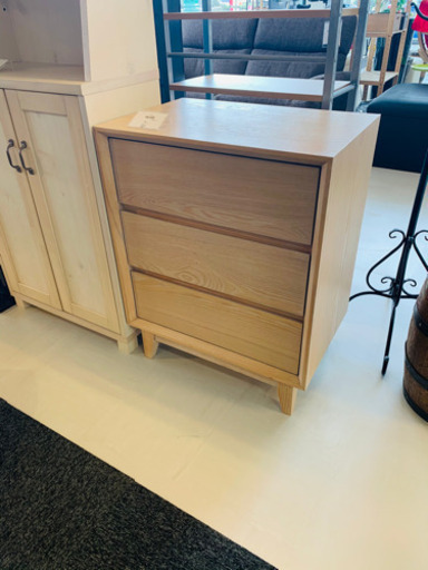 【エコスタイル太田】チェスト入荷しました