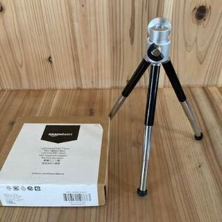 ※お取引中【ほぼ未使用】Amazonベーシック スマホ用カメラ三...