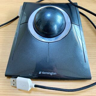 マウス　Kesington SlimBlade Trackbal...