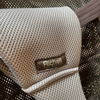 【超美品】リッチェル バウンサー 専用おもちゃ付きの画像