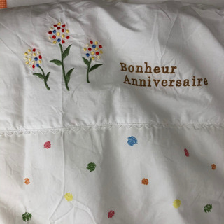 【値下げ】ベビー布団　セット　美品(未使用品あり)の画像