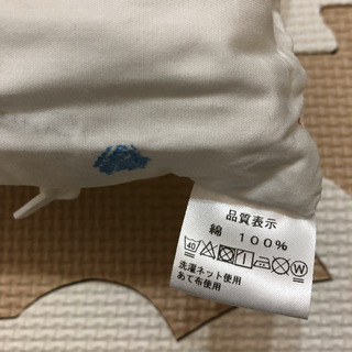 【値下げ】ベビー布団　セット　美品(未使用品あり)の画像