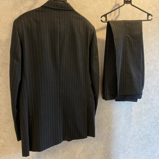 スーツ　数回着用　美品ですの画像